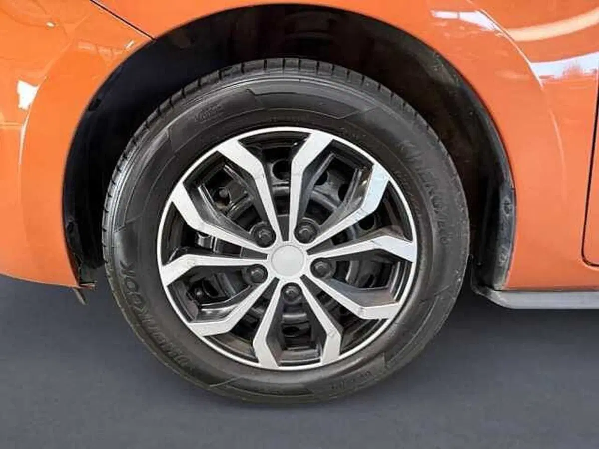 Mitsubishi Space Star usata a Milano (9)