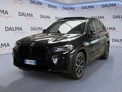 BMW X3 xdrive30e Msport auto del 2023 usata a Solaro