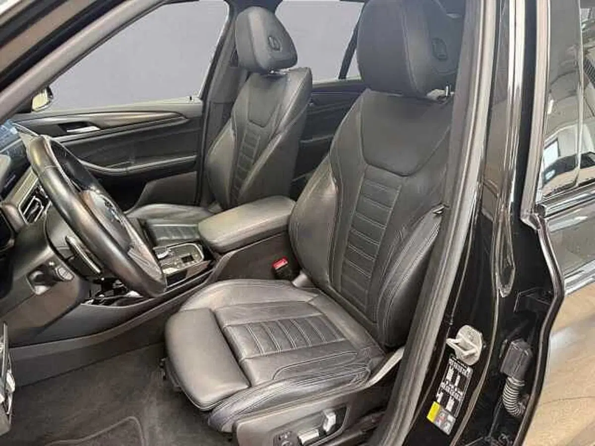 BMW X3 usata a Milano (10)