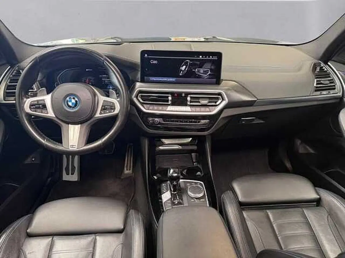 BMW X3 usata a Milano (11)