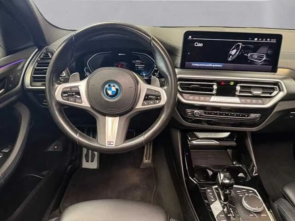 BMW X3 usata a Milano (12)