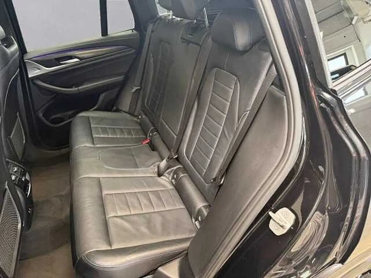 BMW X3 usata a Milano (13)