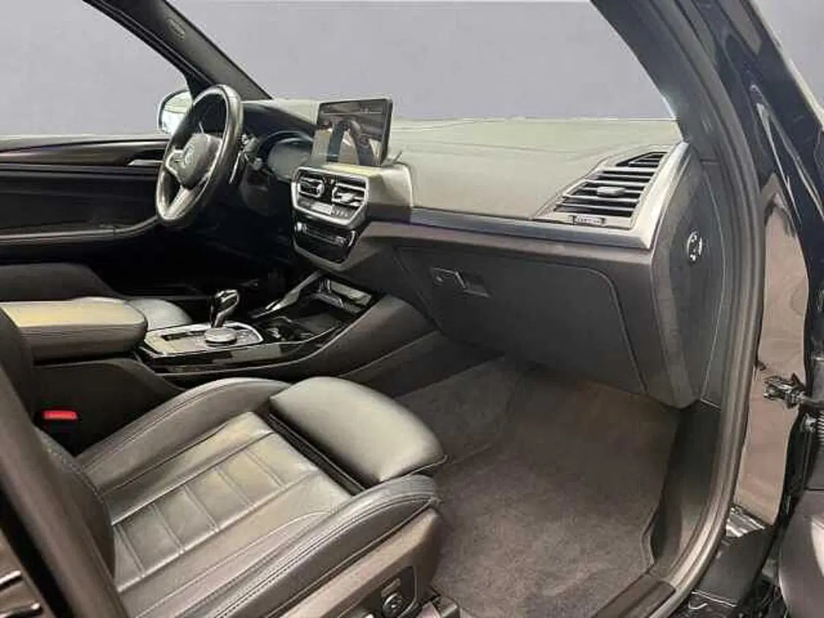 BMW X3 usata a Milano (14)