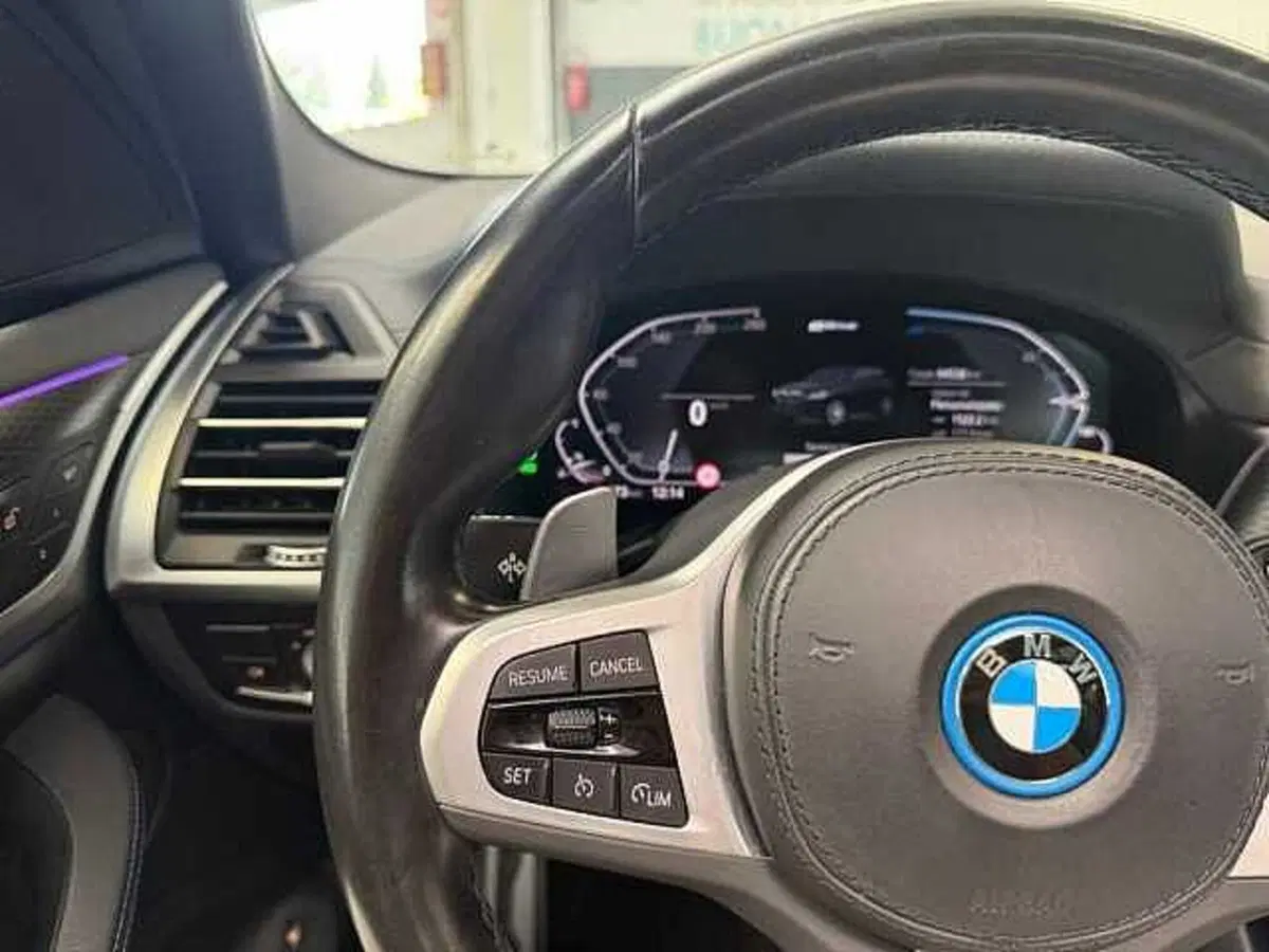 BMW X3 usata a Milano (17)