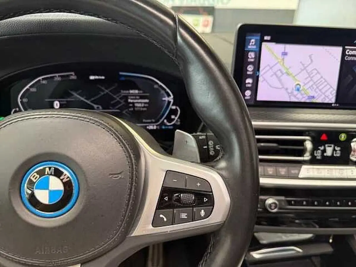 BMW X3 usata a Milano (18)