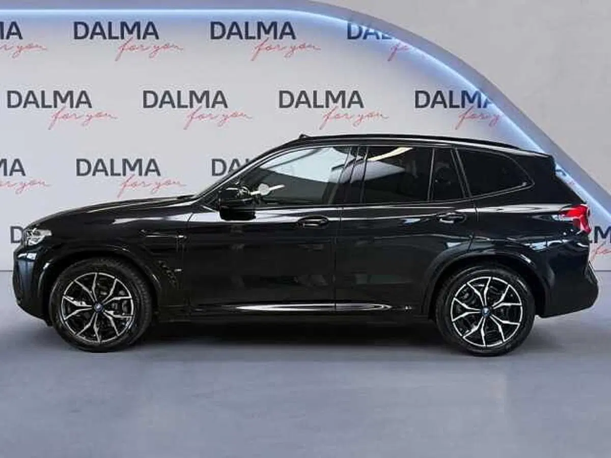 BMW X3 usata a Milano (2)