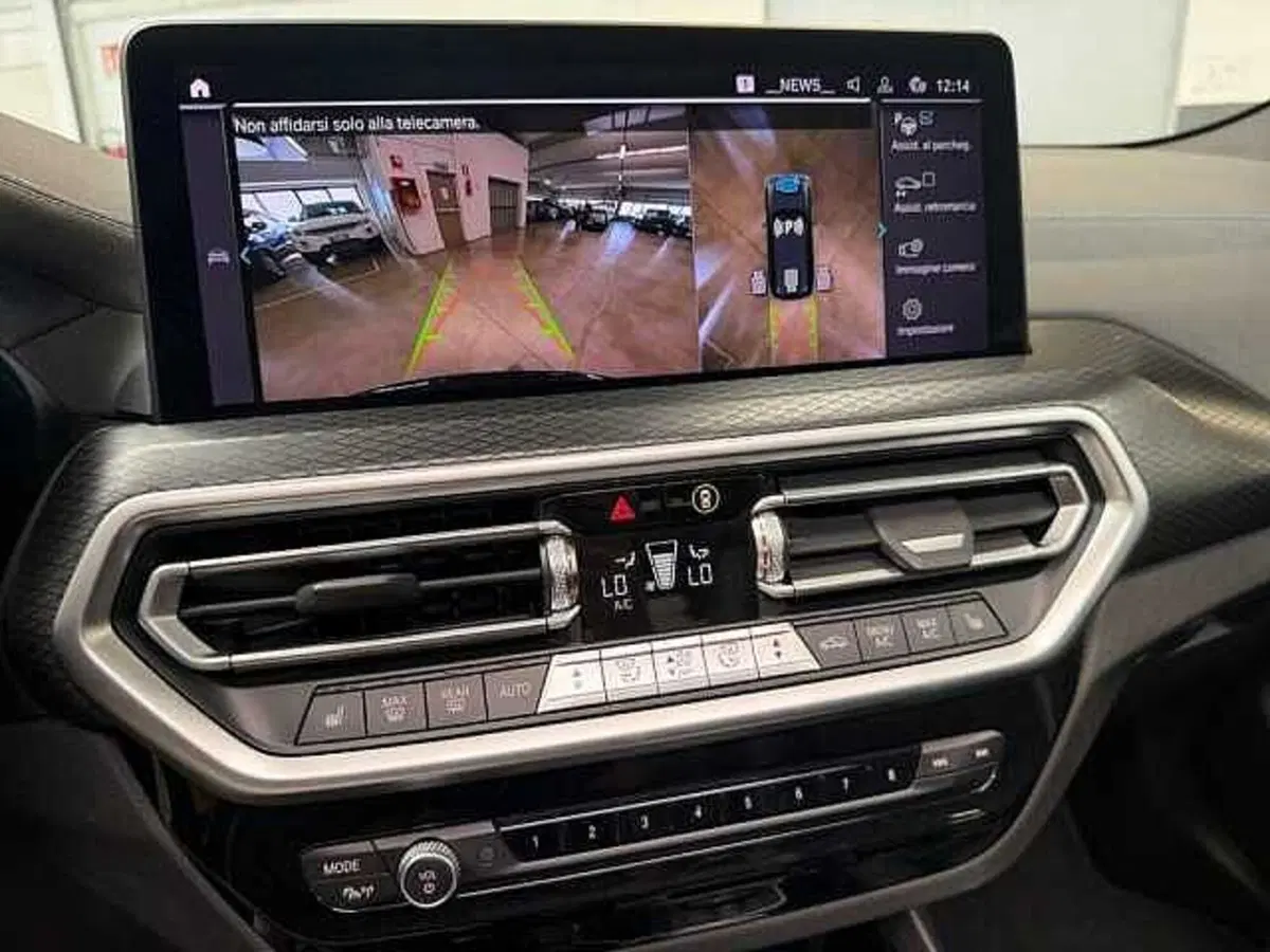 BMW X3 usata a Milano (20)