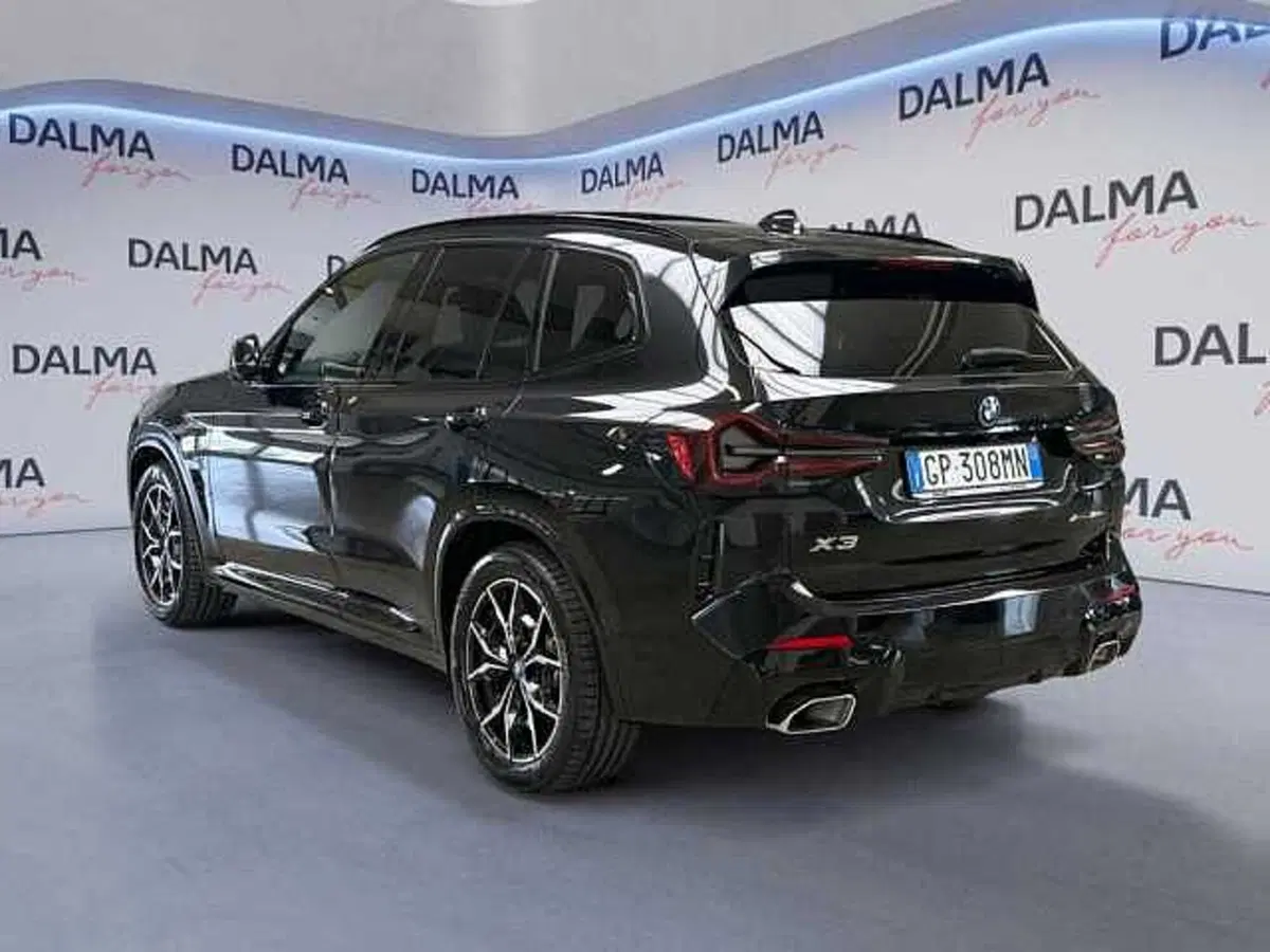 BMW X3 usata a Milano (3)