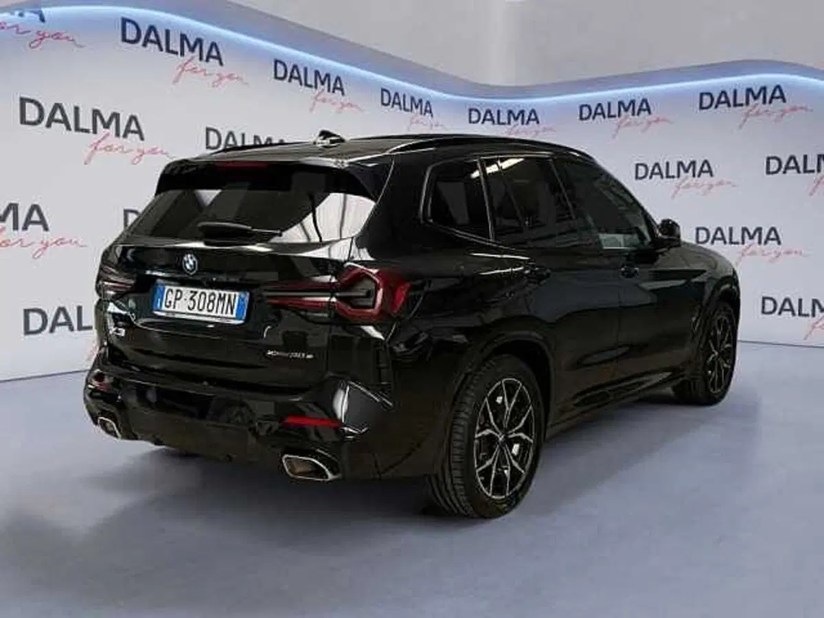 BMW X3 usata a Milano (5)