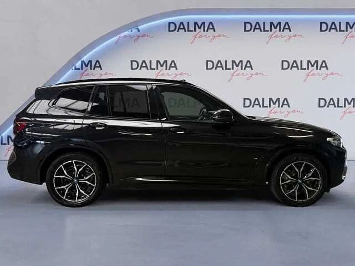 BMW X3 usata a Milano (6)