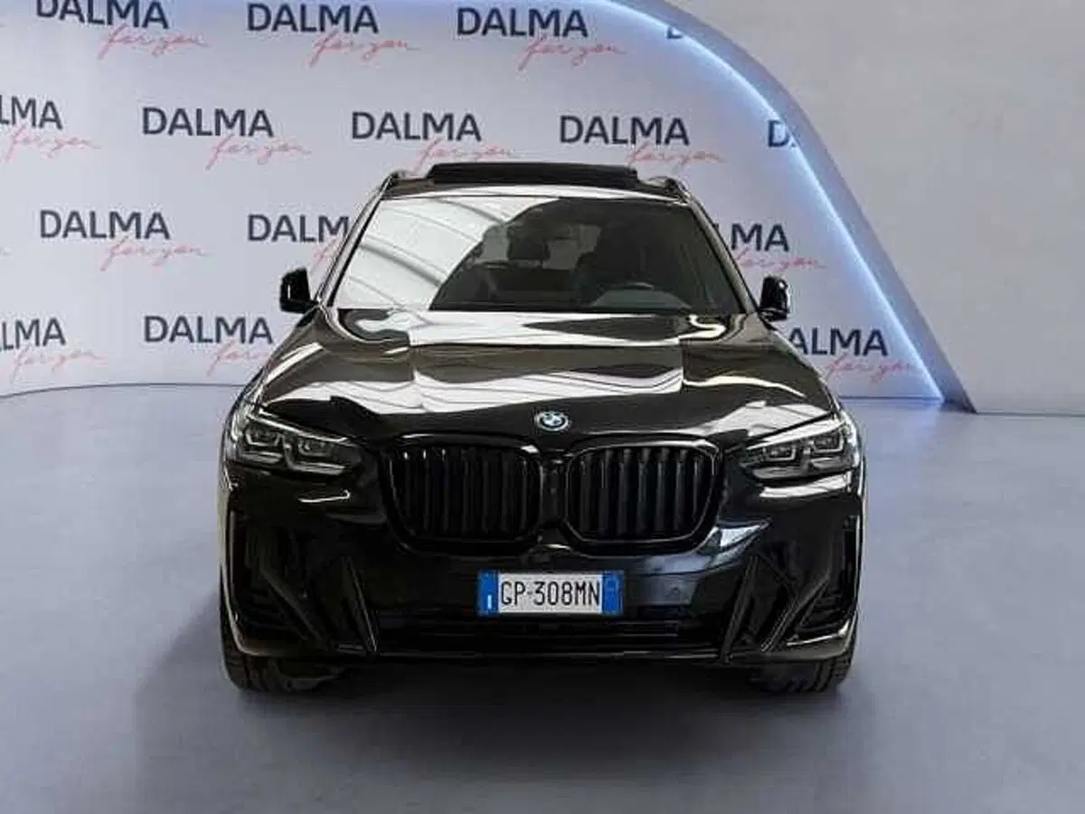 BMW X3 usata a Milano (8)