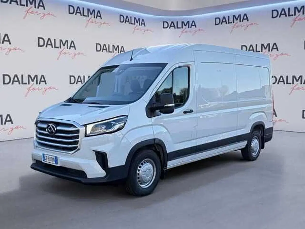 Maxus Deliver Furgone nuova a Milano