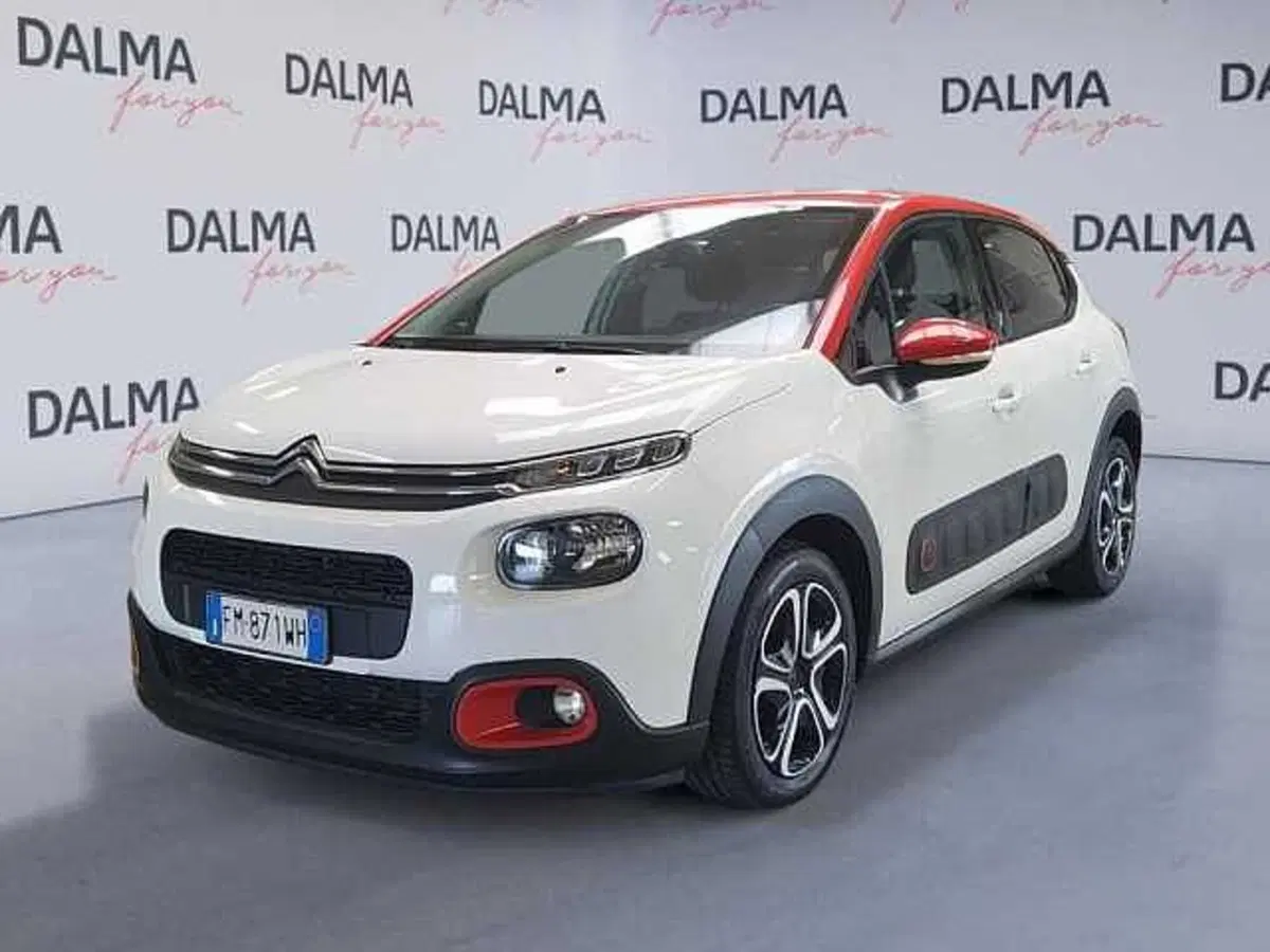 Citroen C3 usata a Milano