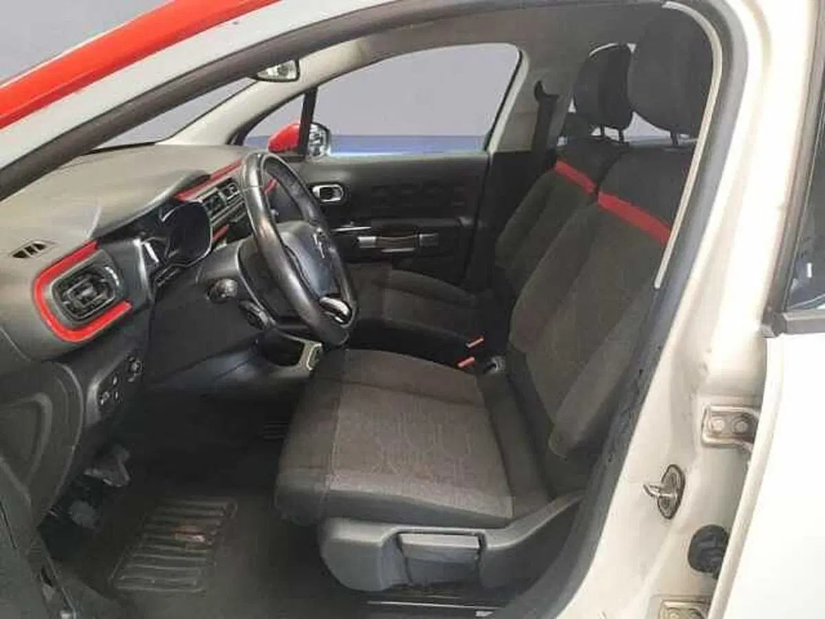 Citroen C3 usata a Milano (10)