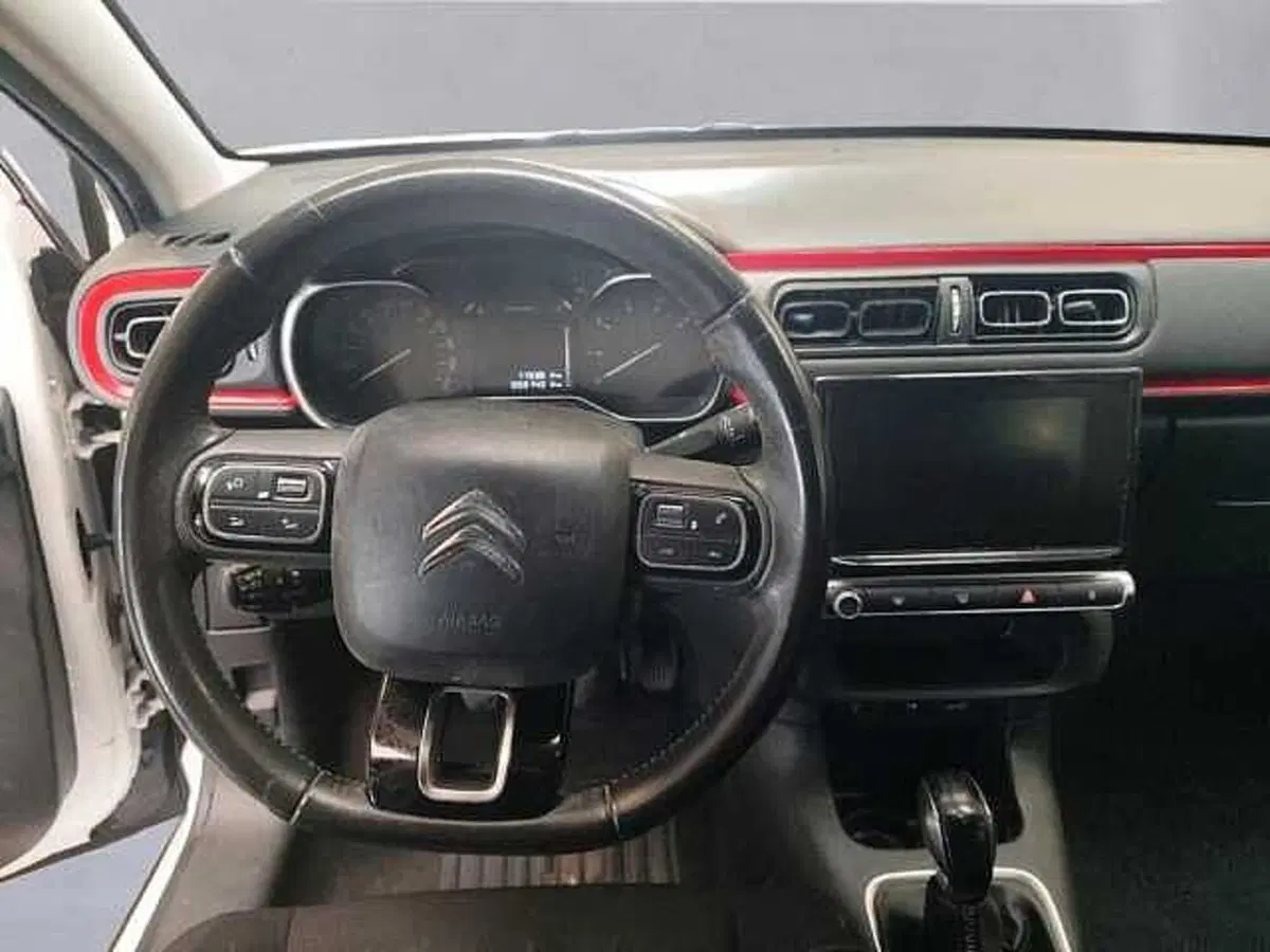 Citroen C3 usata a Milano (11)