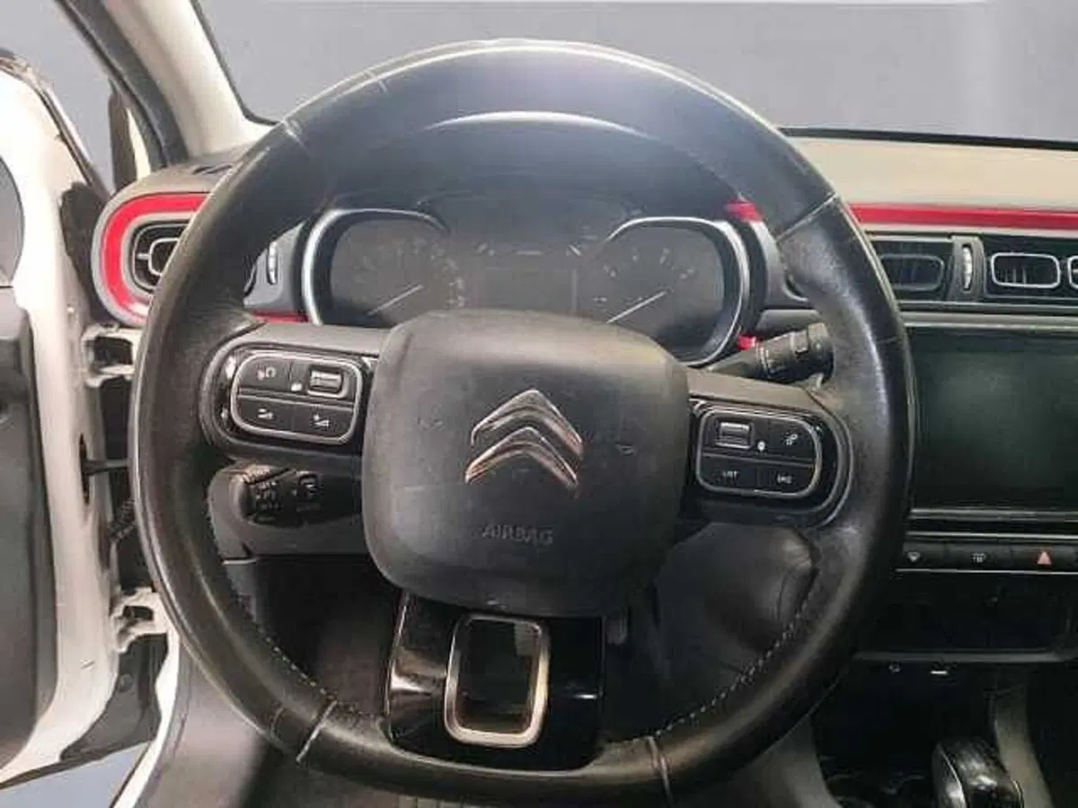 Citroen C3 usata a Milano (12)