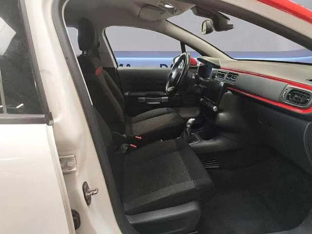 Citroen C3 usata a Milano (14)