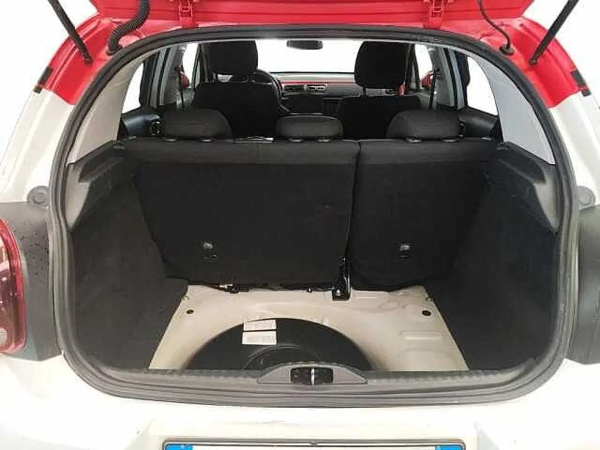 Citroen C3 usata a Milano (15)