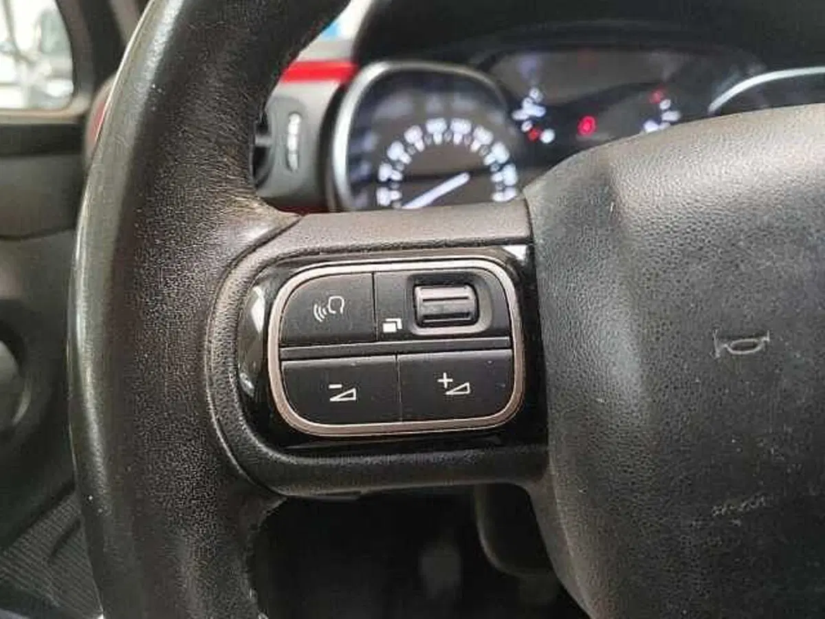 Citroen C3 usata a Milano (16)