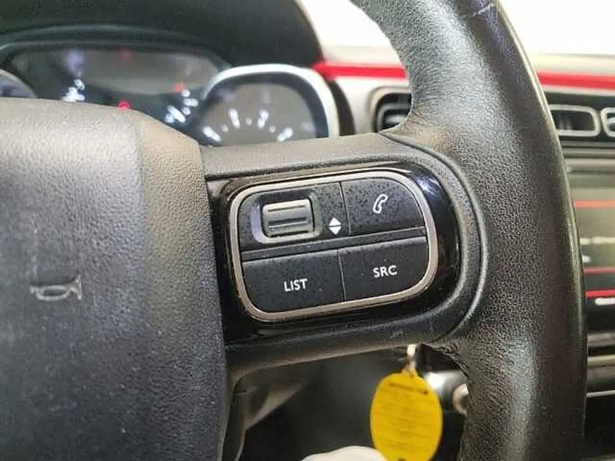 Citroen C3 usata a Milano (17)