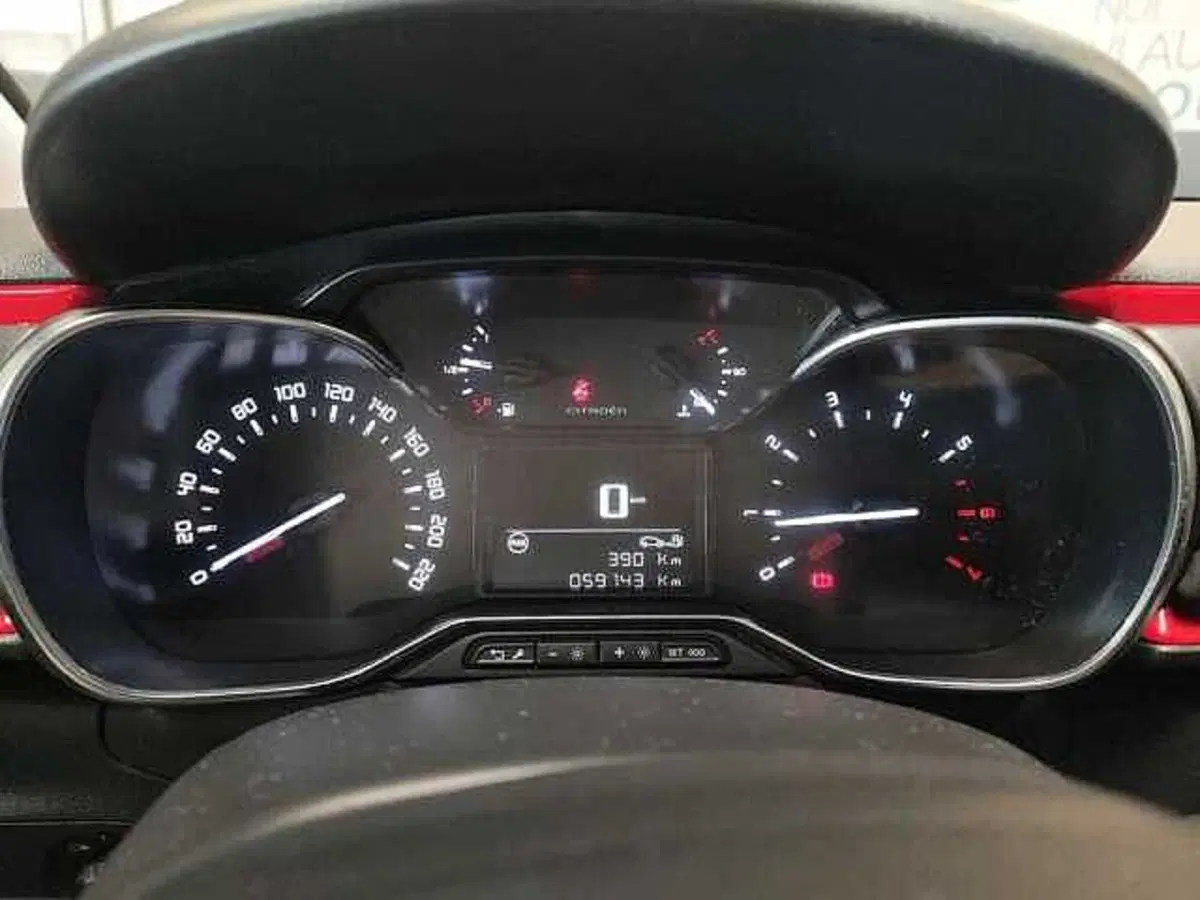 Citroen C3 usata a Milano (18)