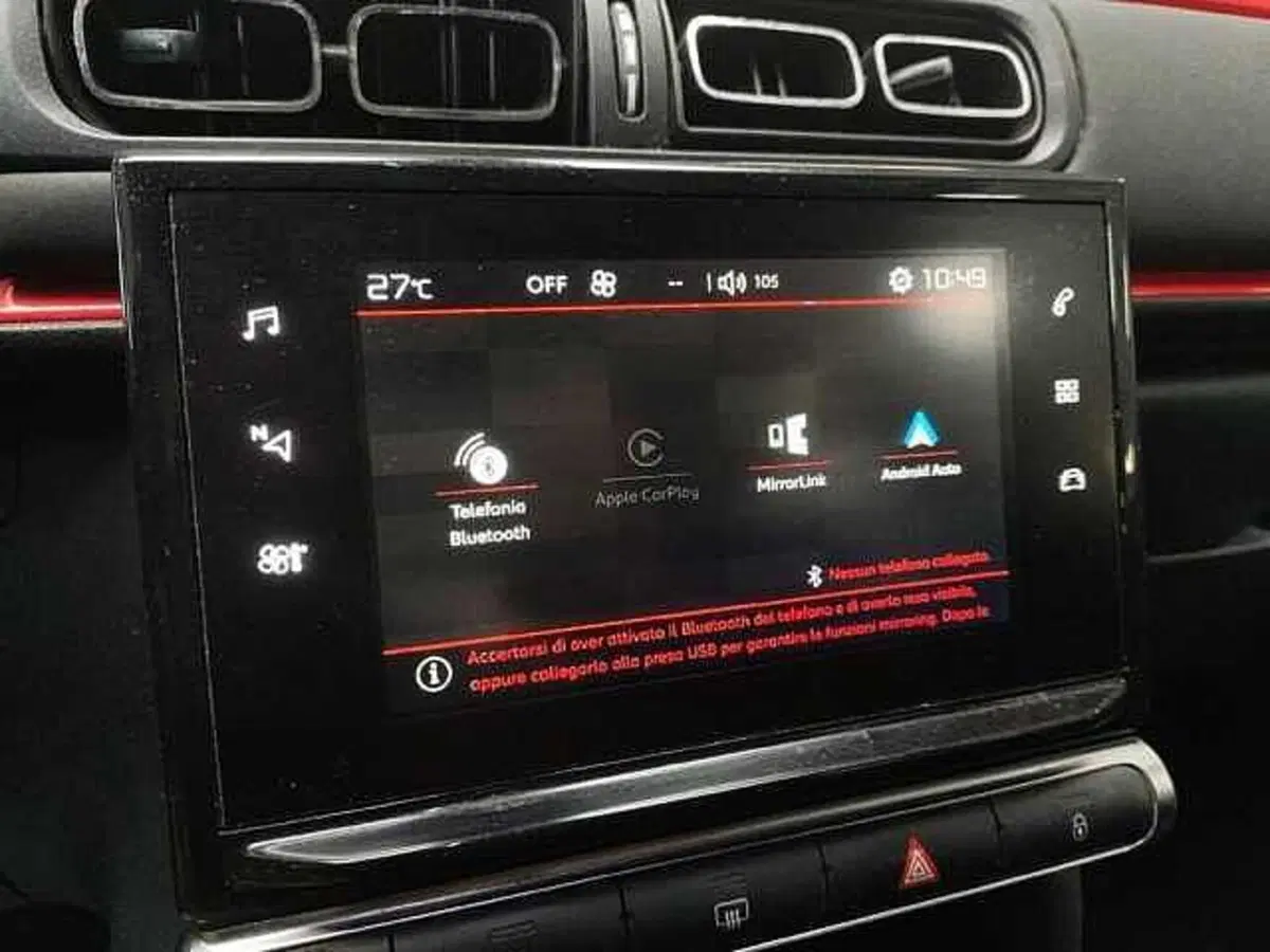 Citroen C3 usata a Milano (19)