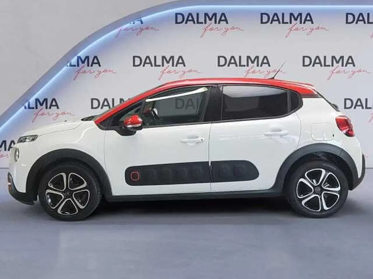 Citroen C3 usata a Milano (2)