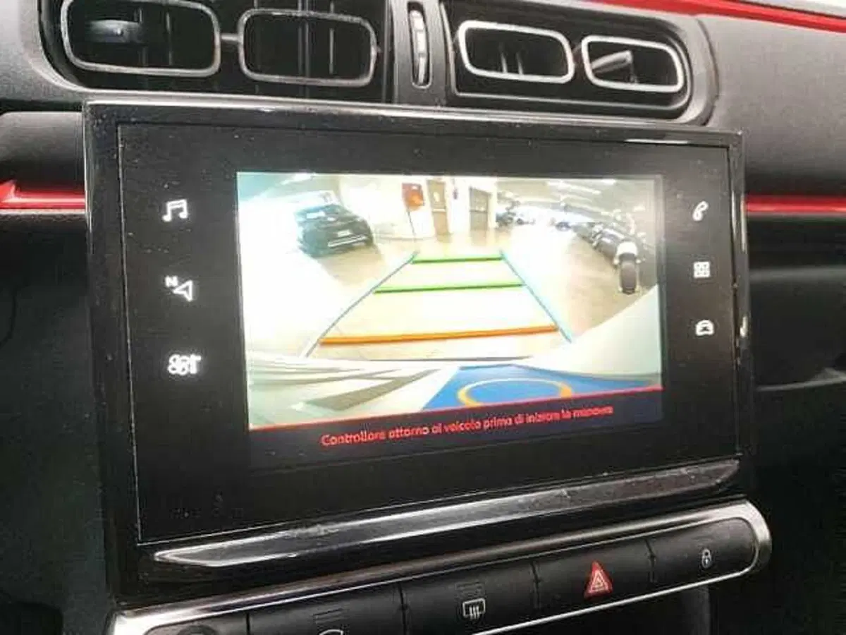 Citroen C3 usata a Milano (20)