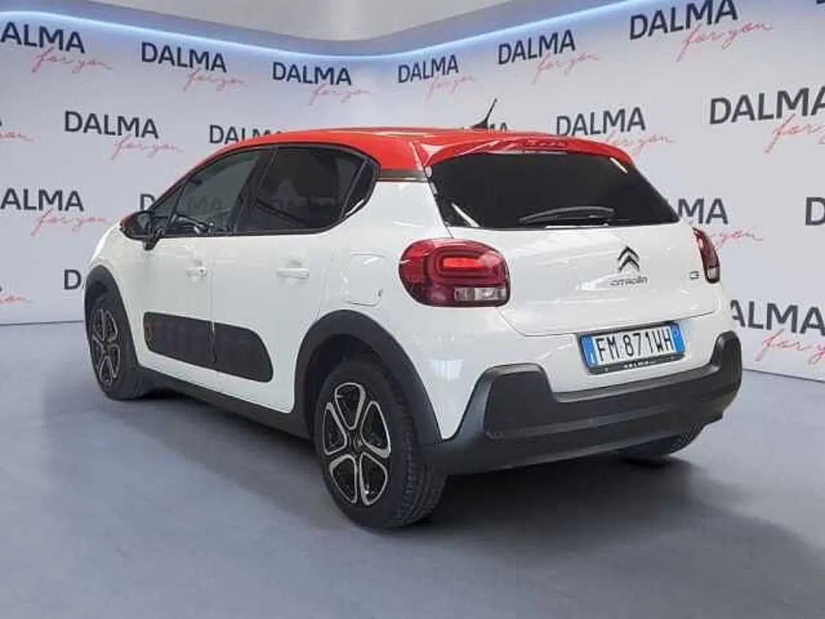 Citroen C3 usata a Milano (3)
