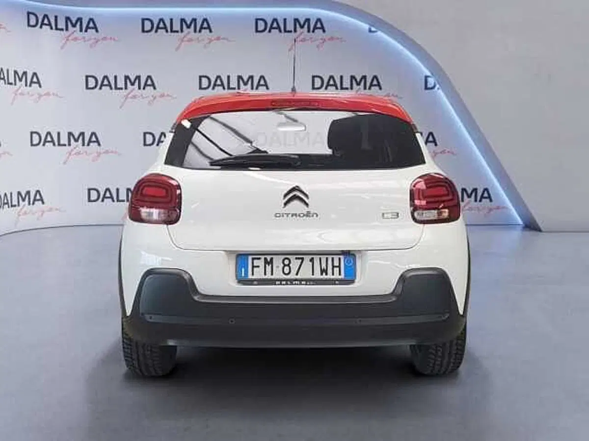 Citroen C3 usata a Milano (4)