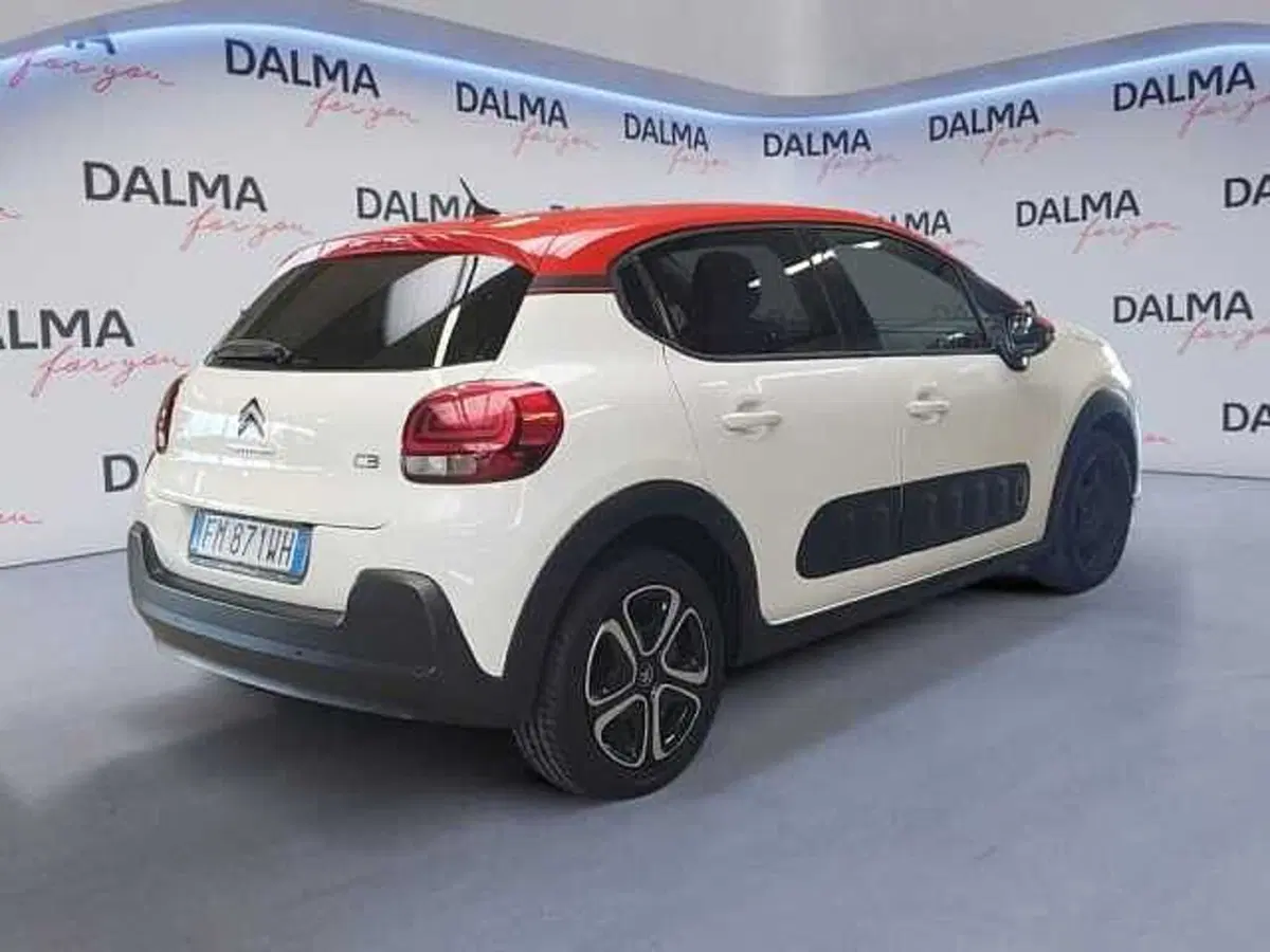 Citroen C3 usata a Milano (5)