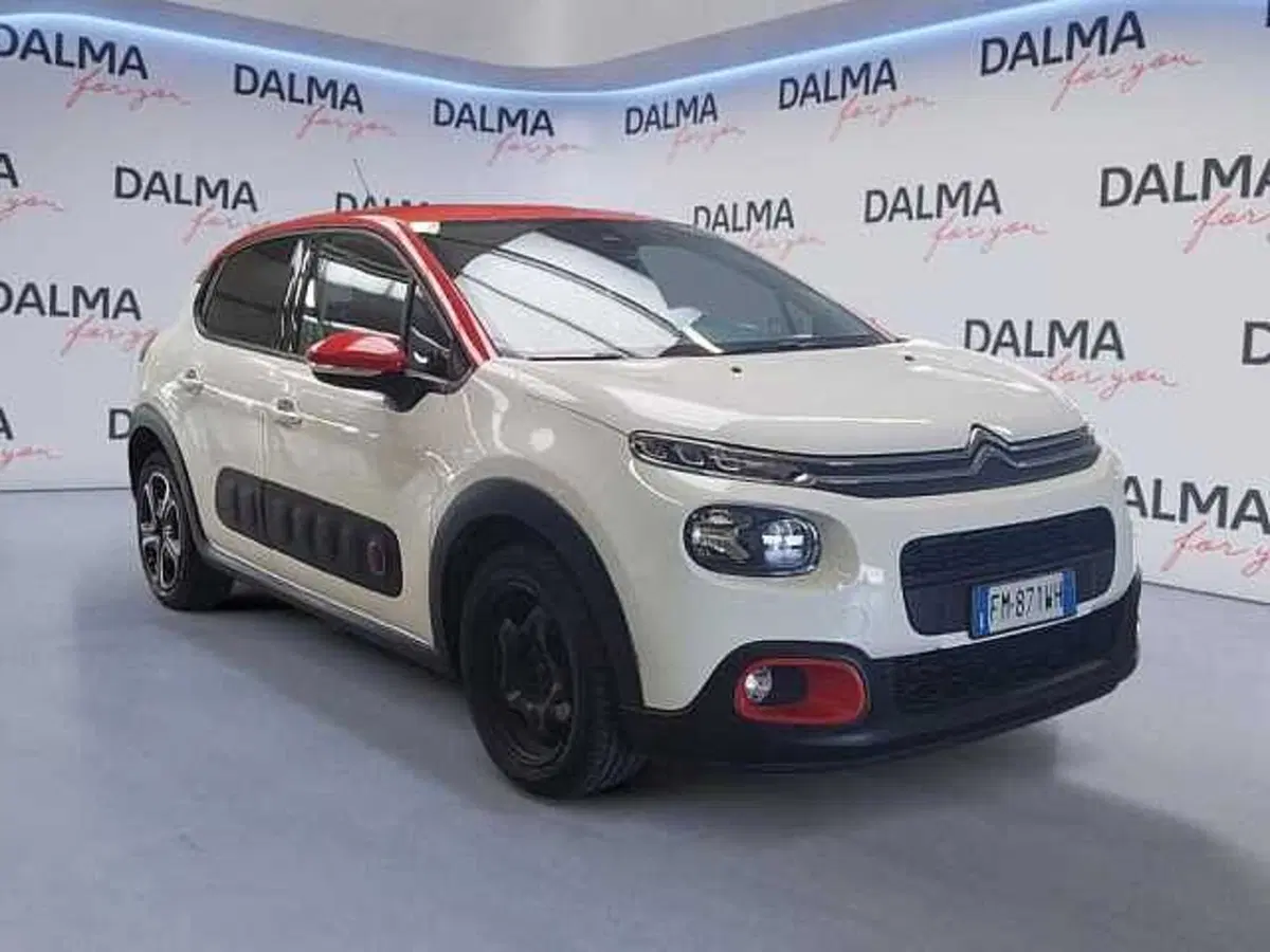 Citroen C3 usata a Milano (7)