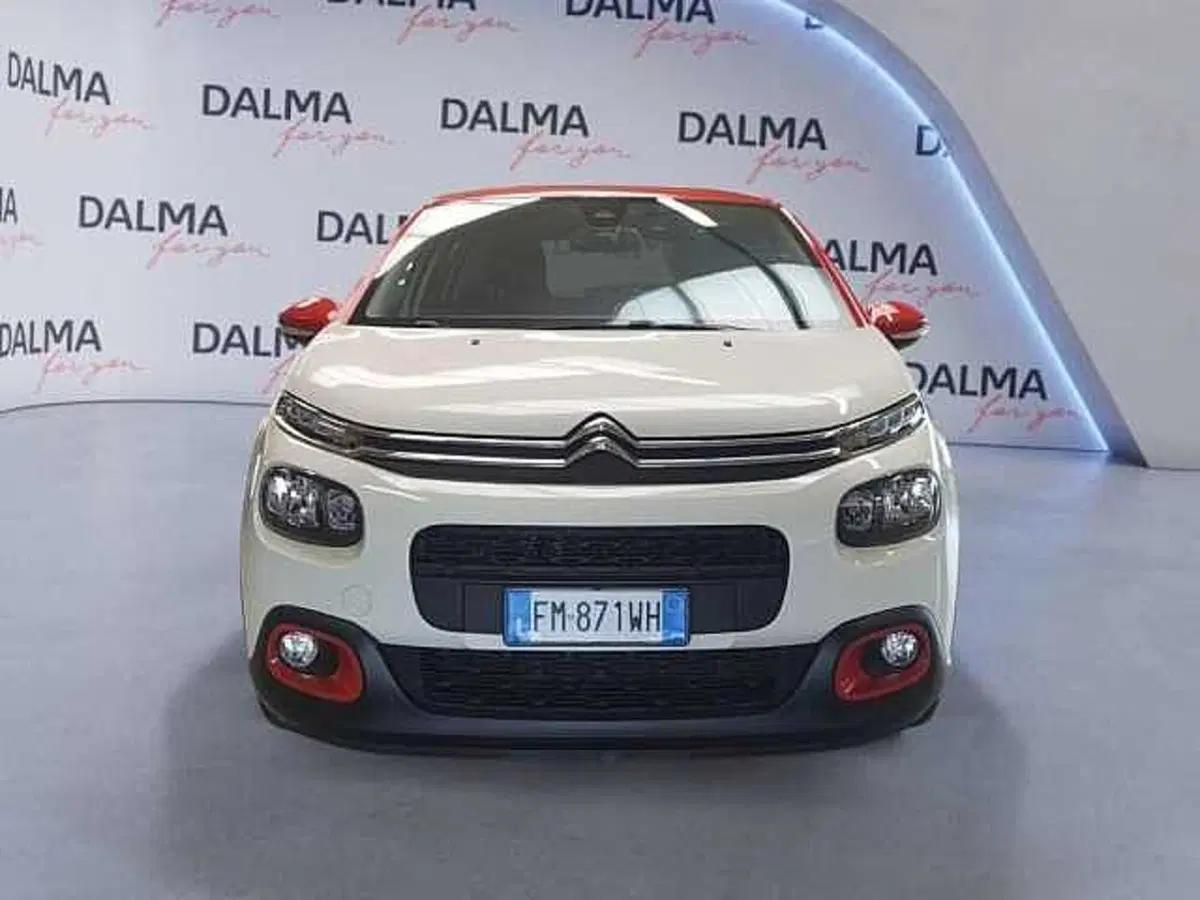 Citroen C3 usata a Milano (8)