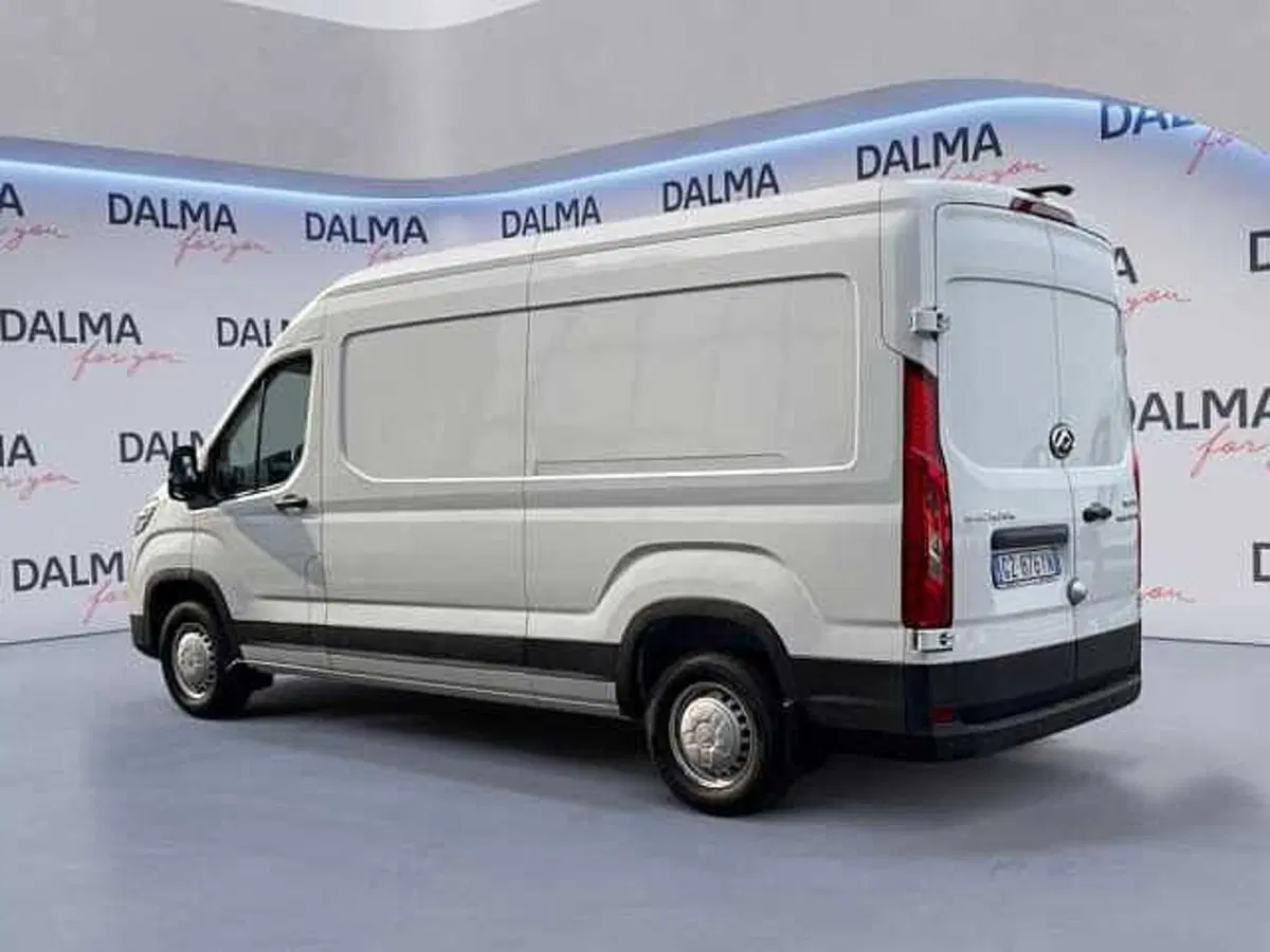 Maxus Deliver Furgone nuova a Milano (3)