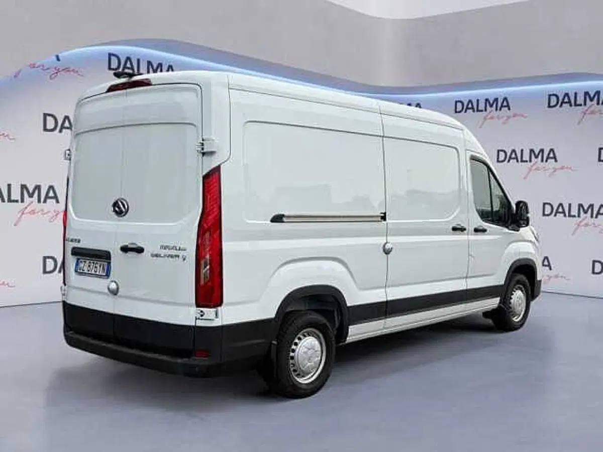 Maxus Deliver Furgone nuova a Milano (5)