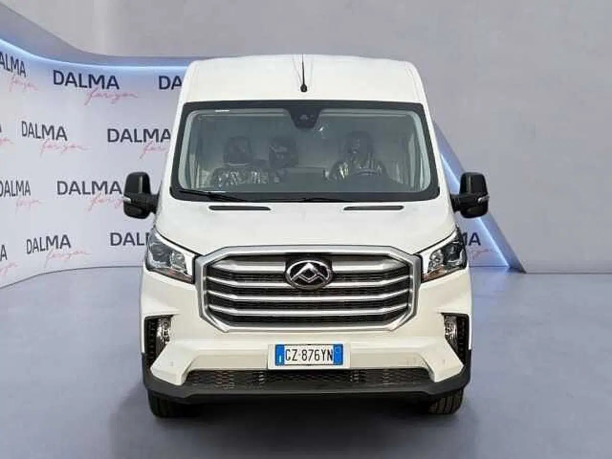 Maxus Deliver Furgone nuova a Milano (8)