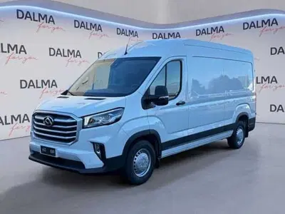 Maxus Deliver Furgone Deliver 9 2.0 crdi 150cv L3H2 fwd nuova a Solaro