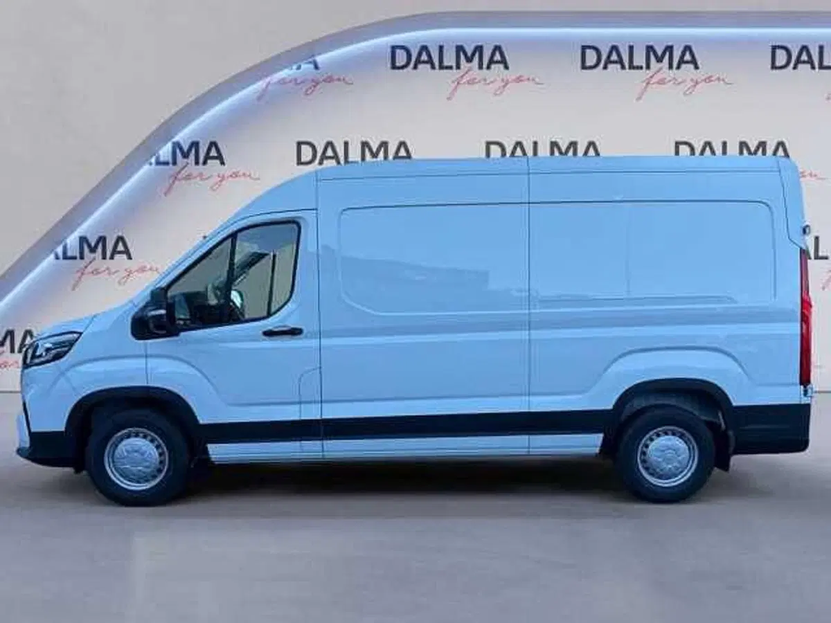 Maxus Deliver Furgone nuova a Milano (2)