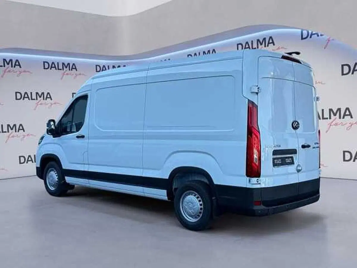 Maxus Deliver Furgone nuova a Milano (3)
