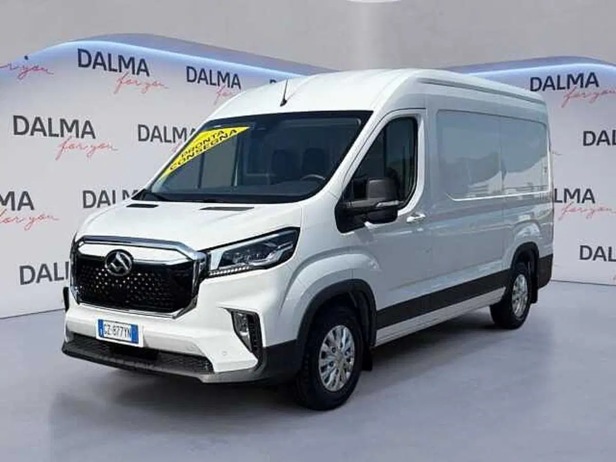 Maxus e Furgone nuova a Milano