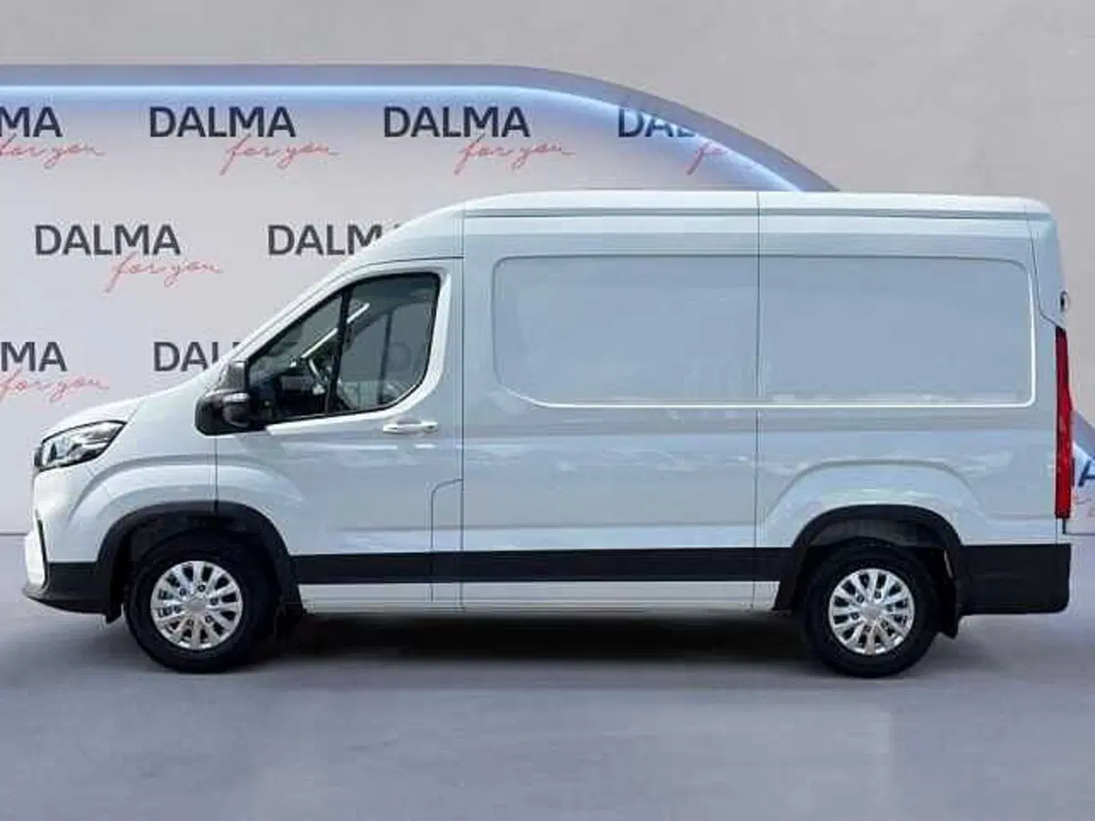 Maxus e Furgone nuova a Milano (2)