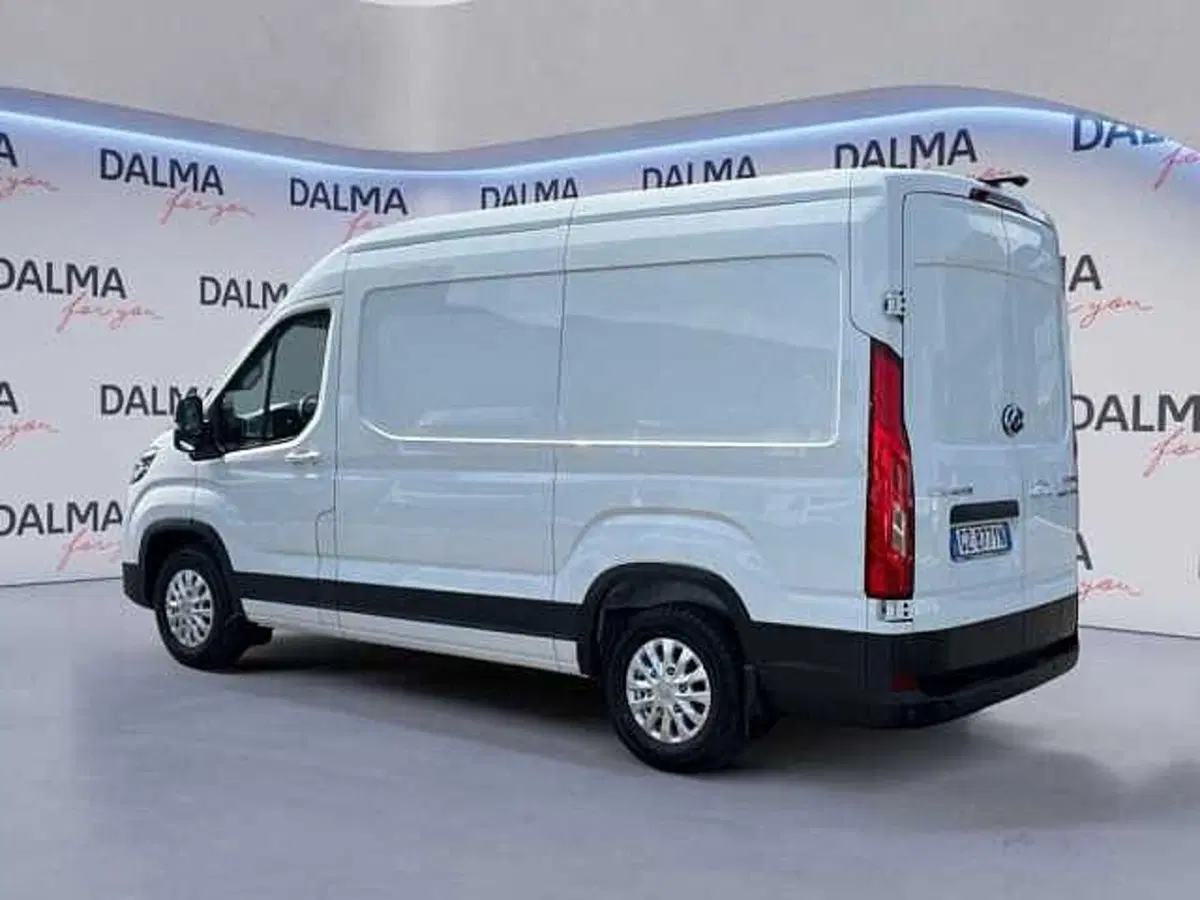 Maxus e Furgone nuova a Milano (3)