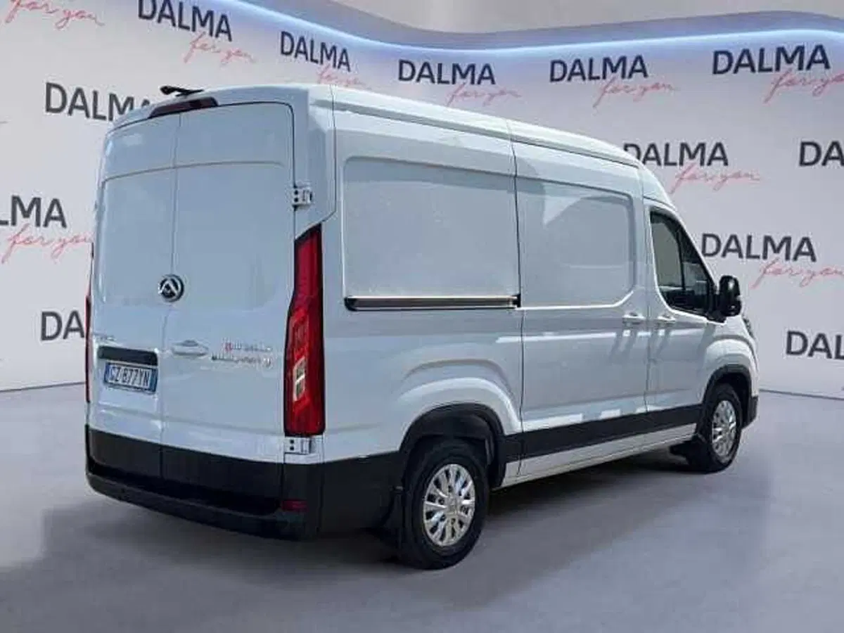 Maxus e Furgone nuova a Milano (5)