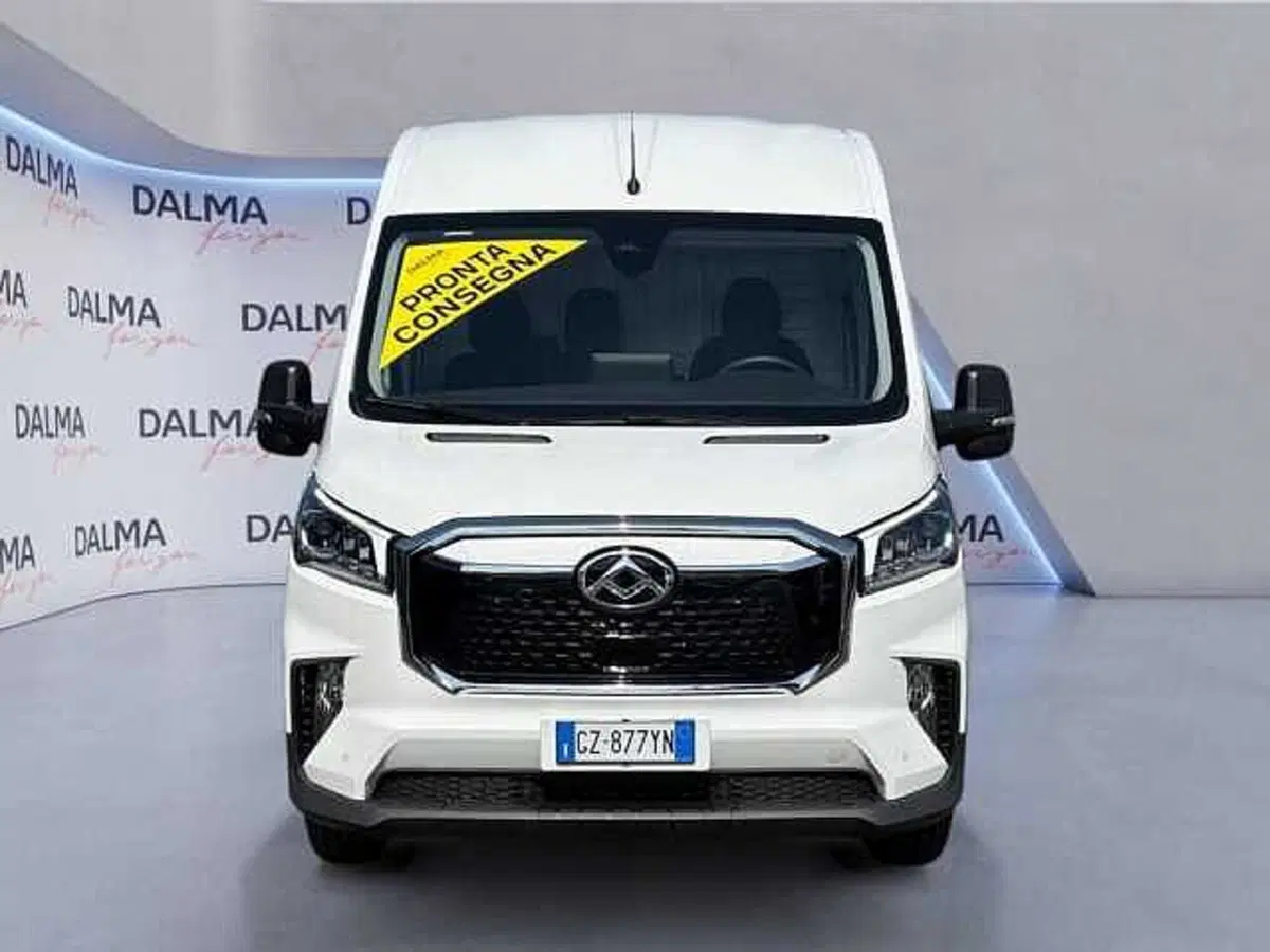 Maxus e Furgone nuova a Milano (8)