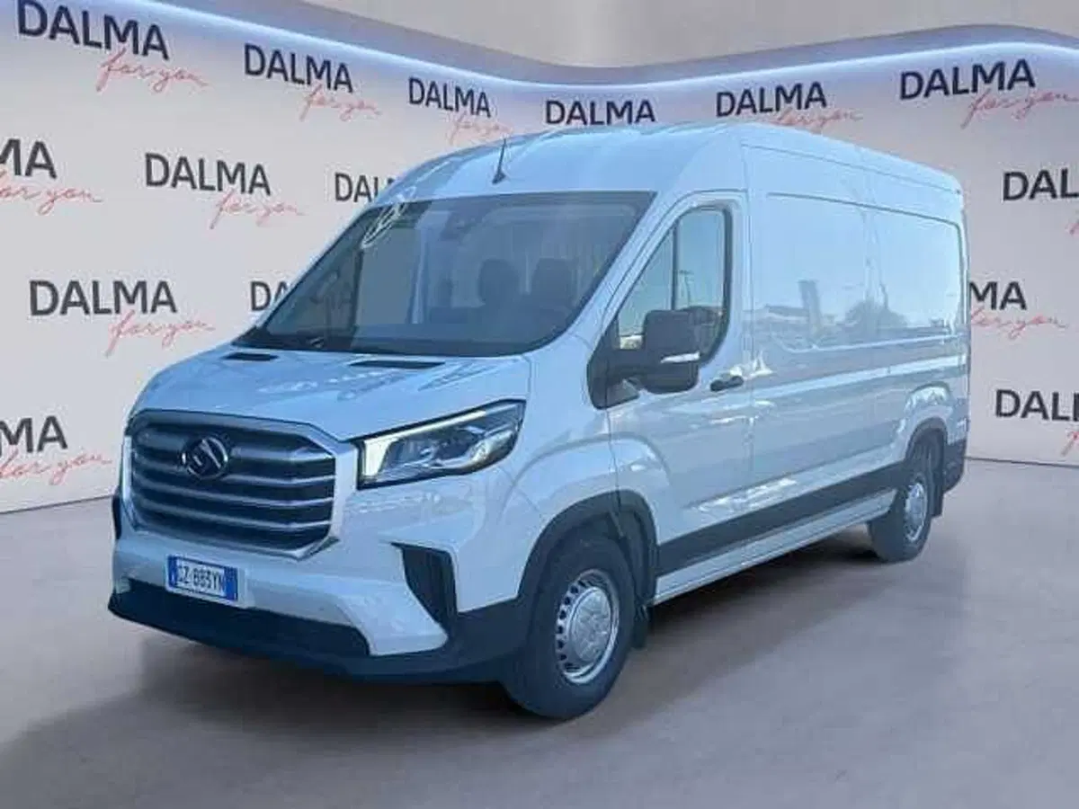 Maxus Deliver Furgone nuova a Milano