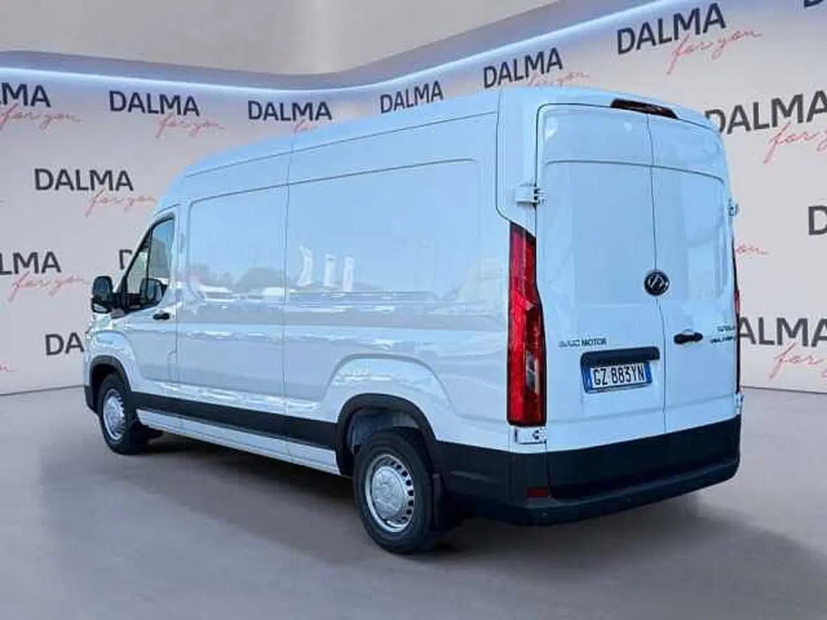 Maxus Deliver Furgone nuova a Milano (3)