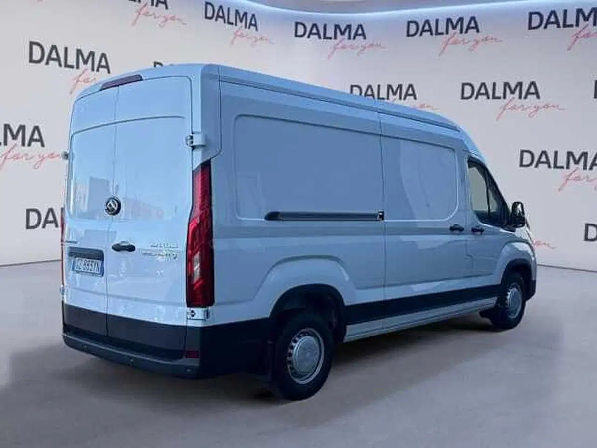 Maxus Deliver Furgone nuova a Milano (5)