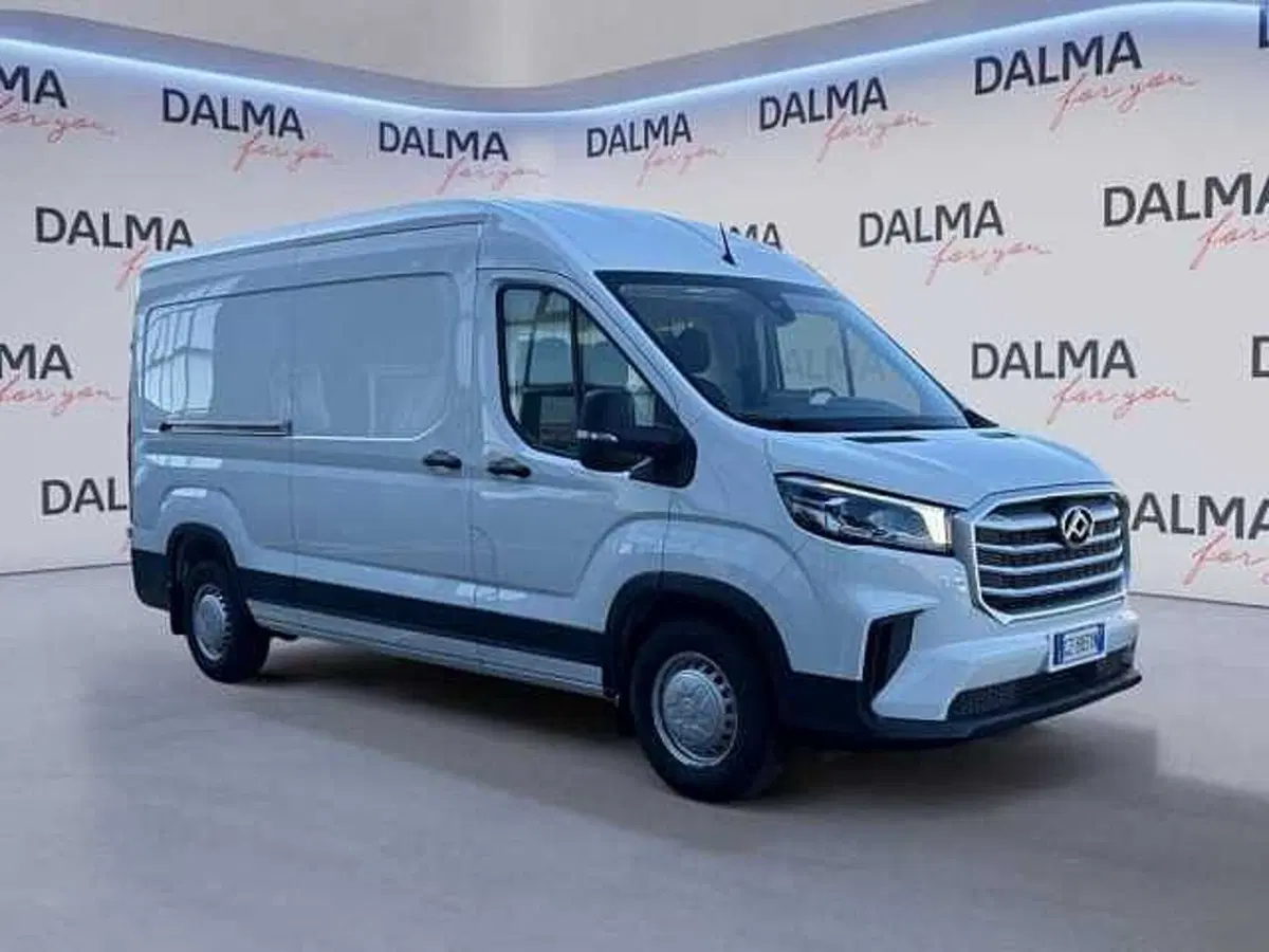 Maxus Deliver Furgone nuova a Milano (7)