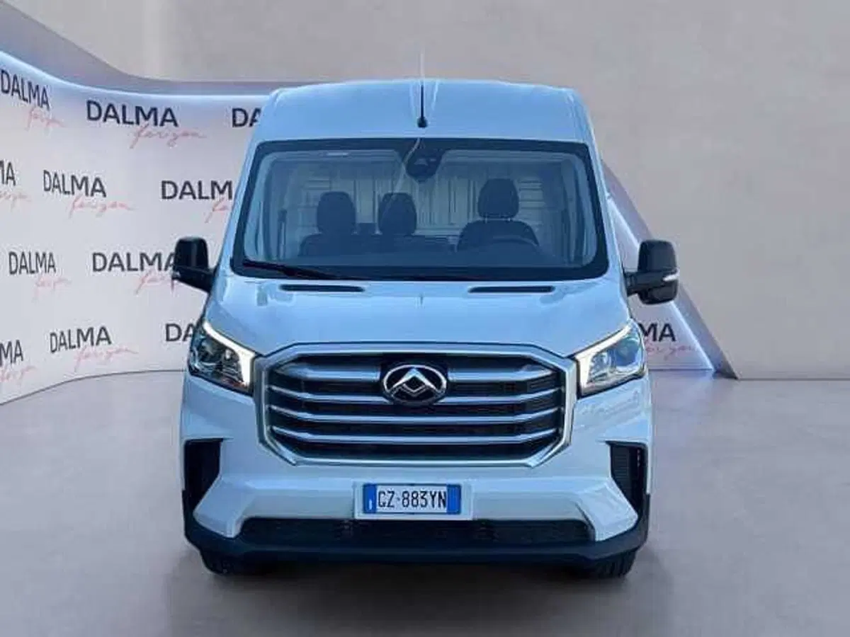 Maxus Deliver Furgone nuova a Milano (8)