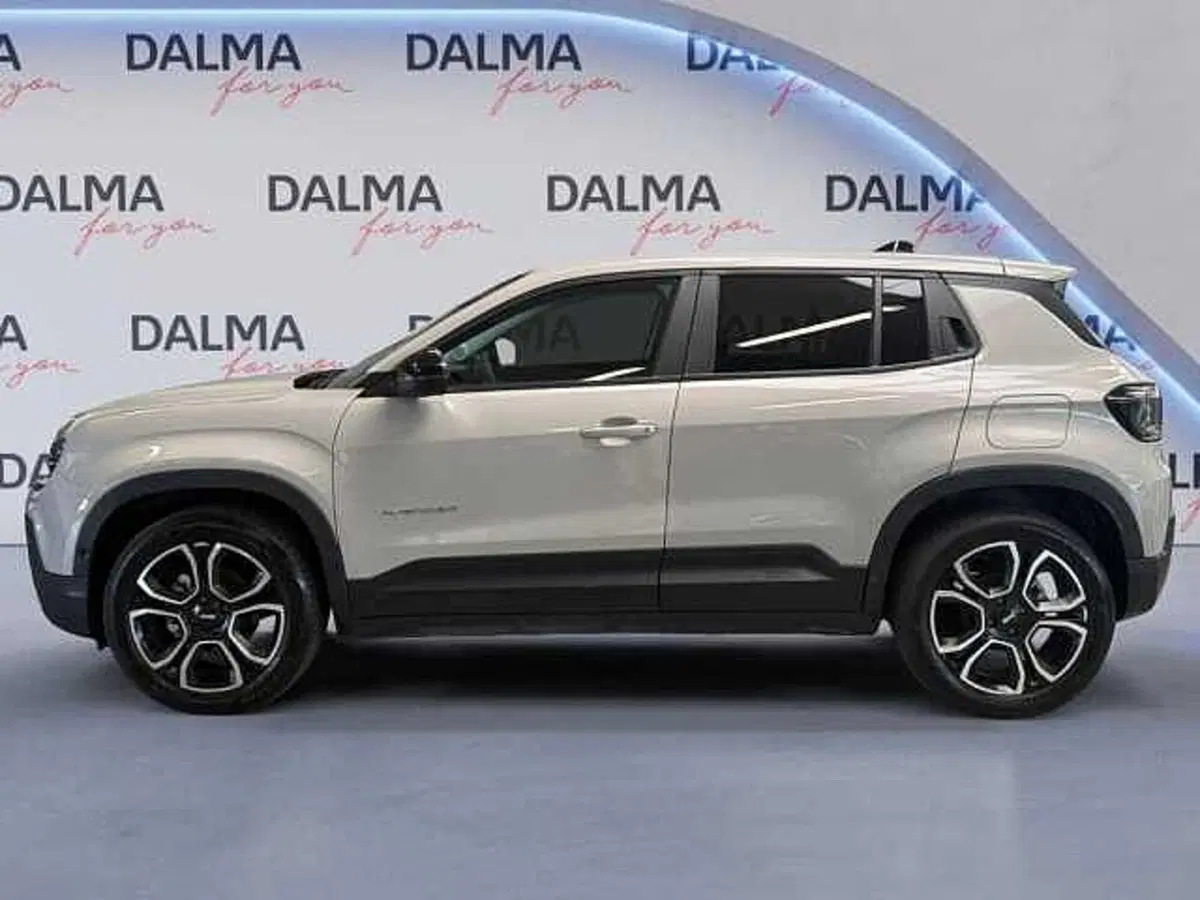Jeep Avenger usata a Milano (2)